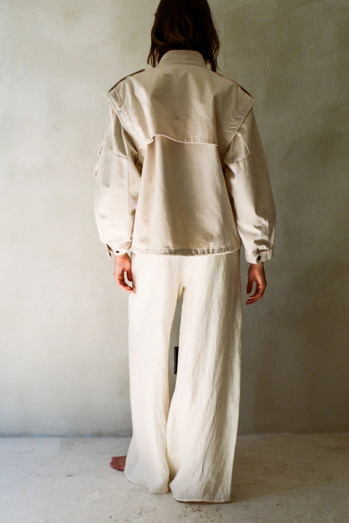 The Convertible Utility Jacket