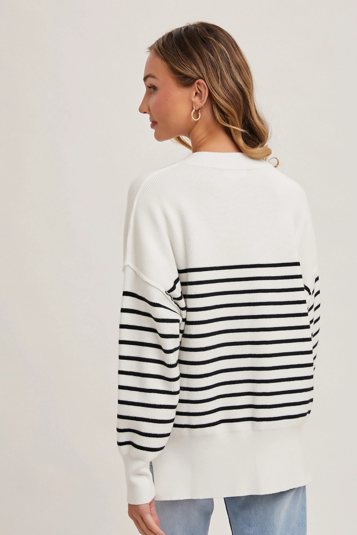 Darlin Stripe Sweater