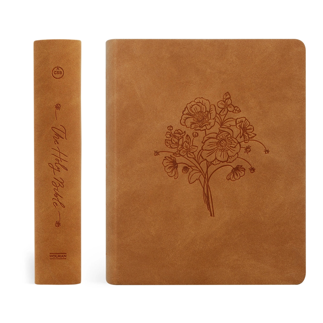 Hosana Revival Csb Notetaking Bible : Amelia Theme