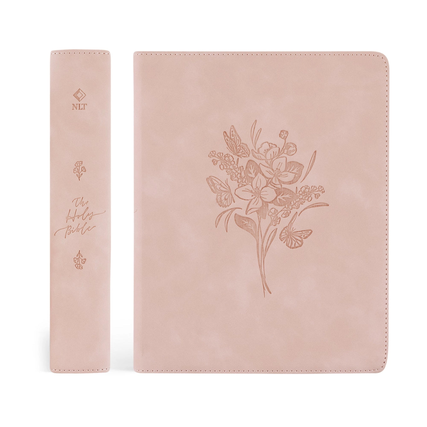 Hosana Revival NLT Notetaking Bible - Shiloh Theme