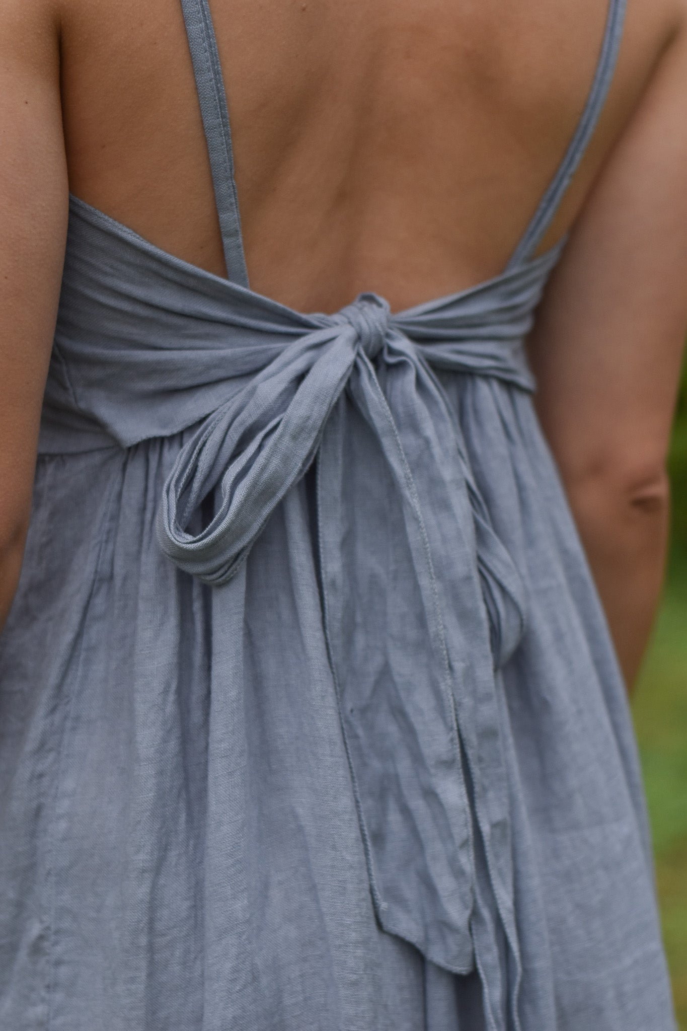 Linen + Cotton