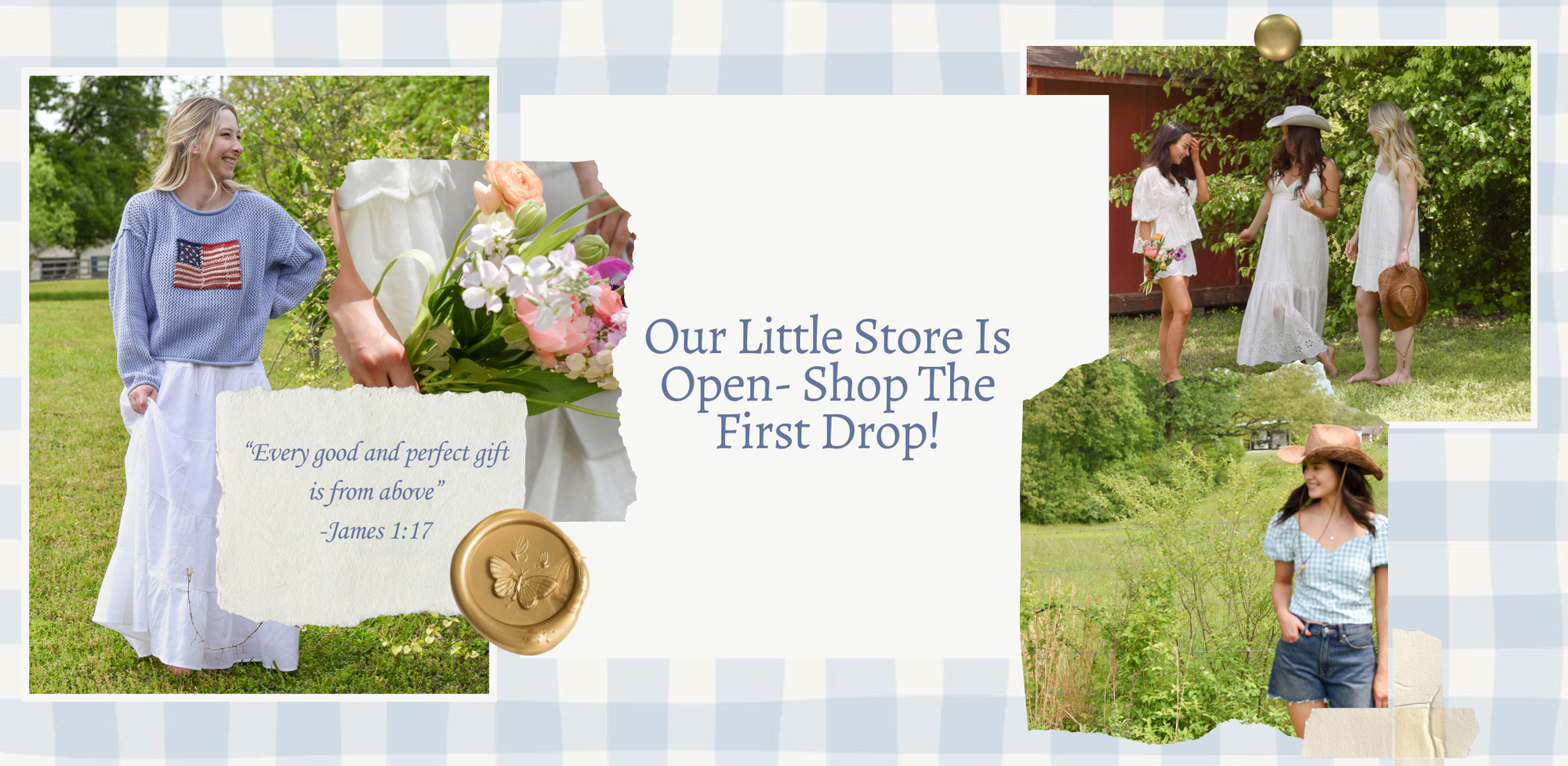 Shop Banner