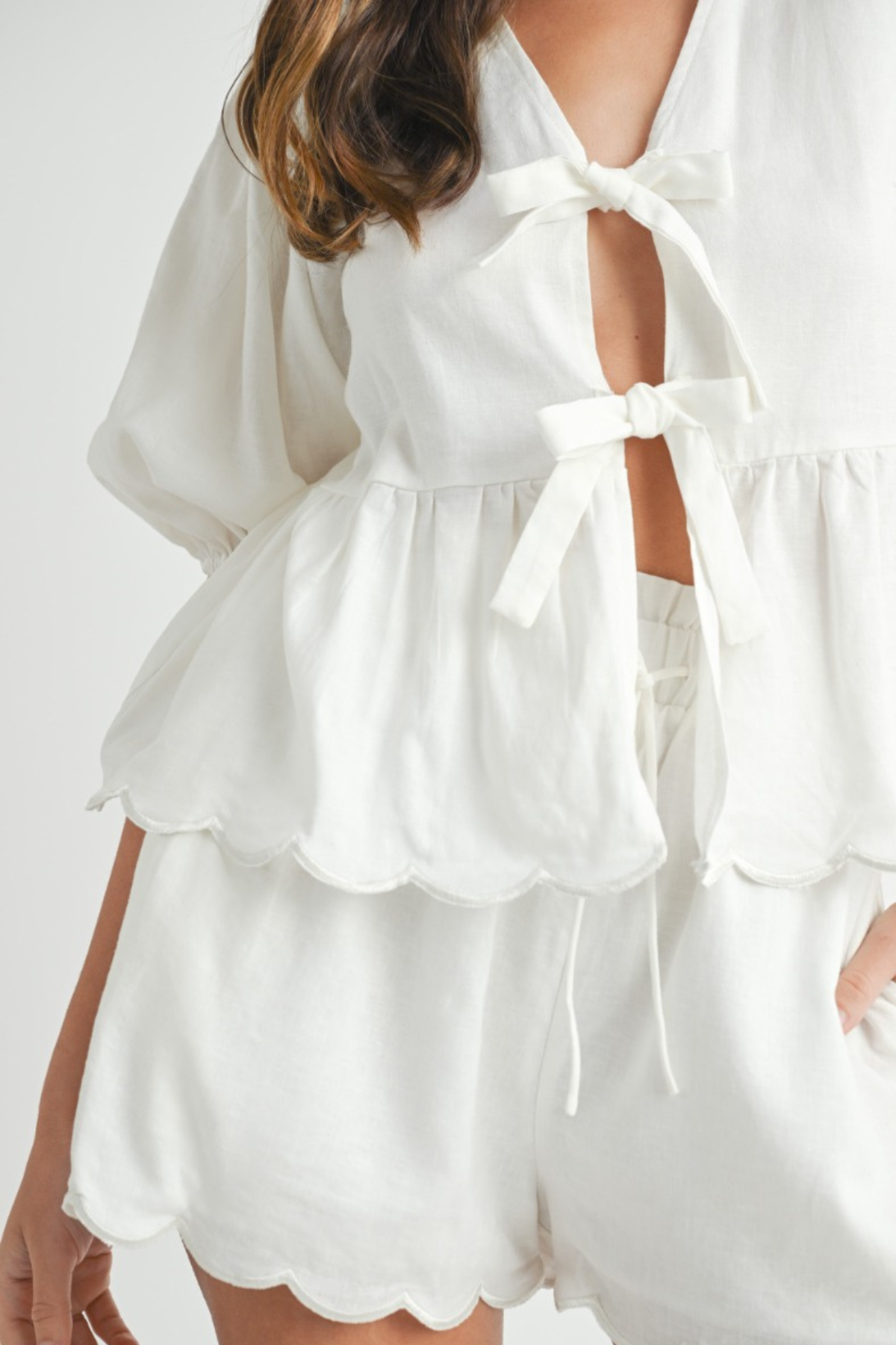 Tied With Love Top