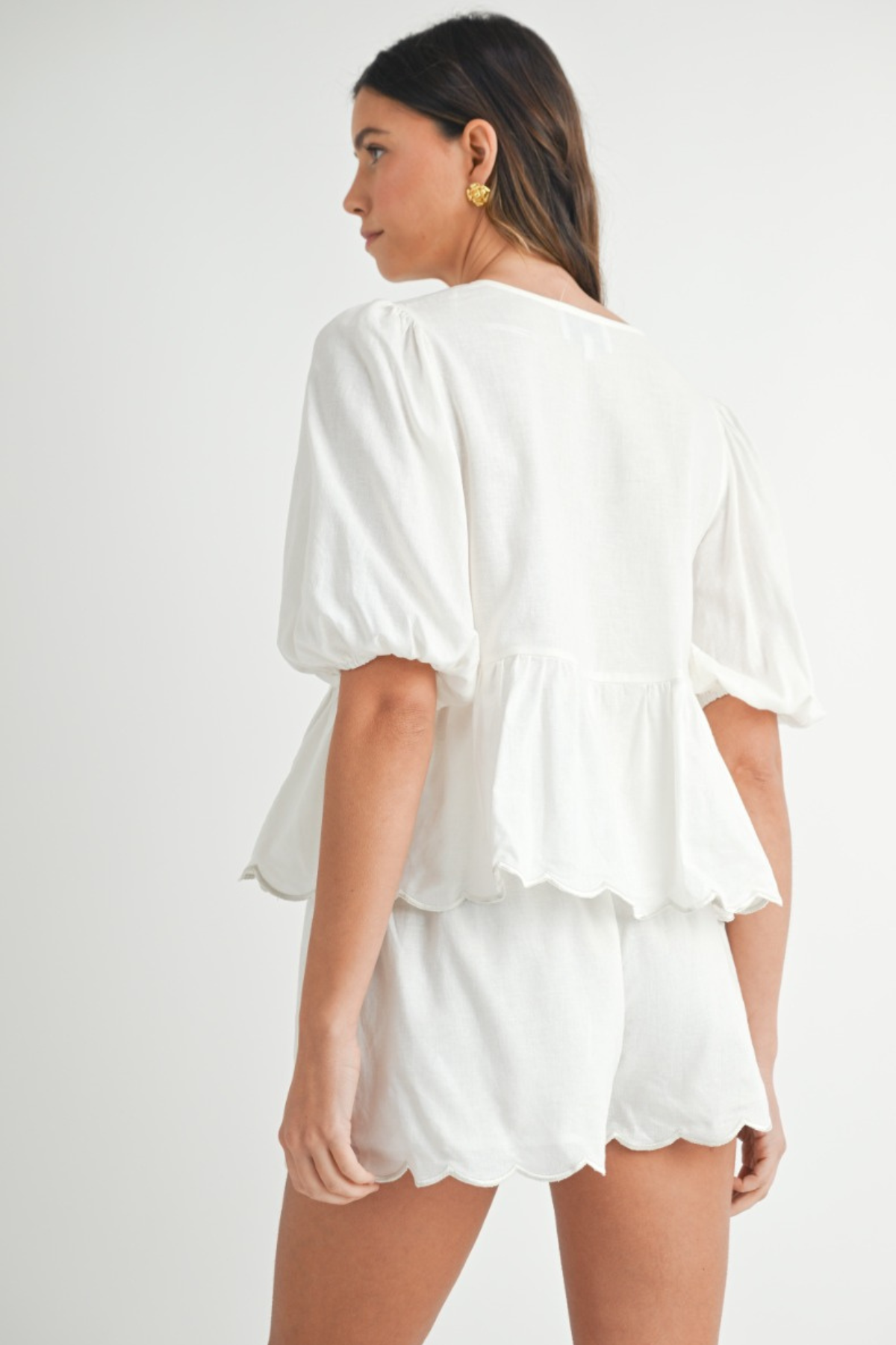 Tied With Love Top