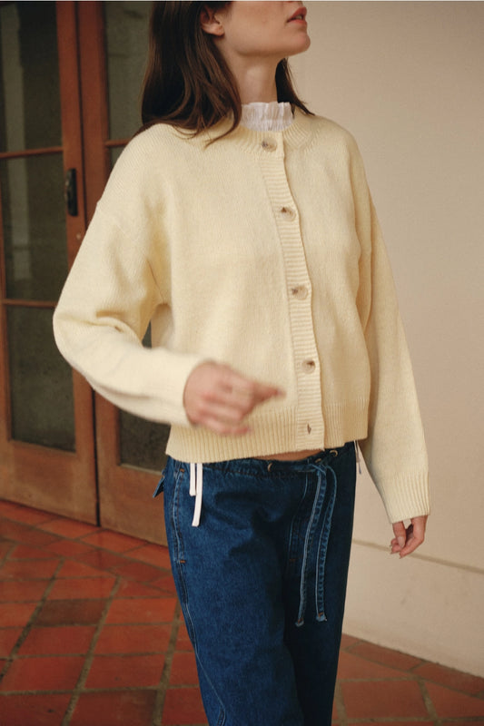 The Ellie Cardigan