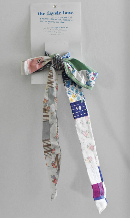 Meadow Faysie Bow