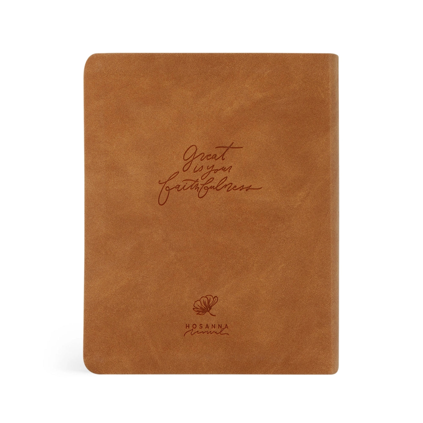 Hosana Revival Csb Notetaking Bible : Amelia Theme