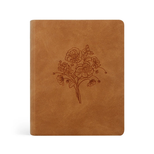 Hosana Revival Csb Notetaking Bible : Amelia Theme