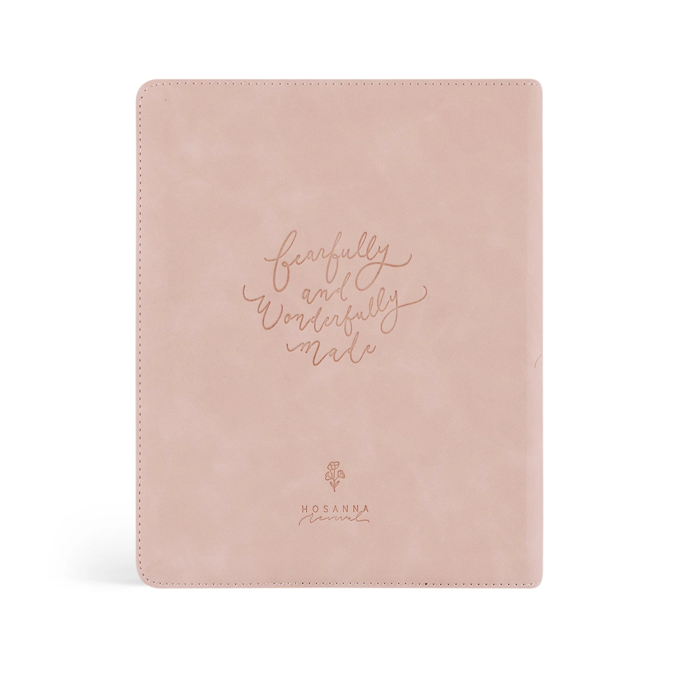 Hosana Revival NLT Notetaking Bible - Shiloh Theme