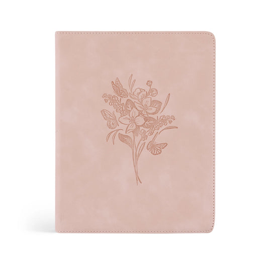Hosana Revival NLT Notetaking Bible - Shiloh Theme